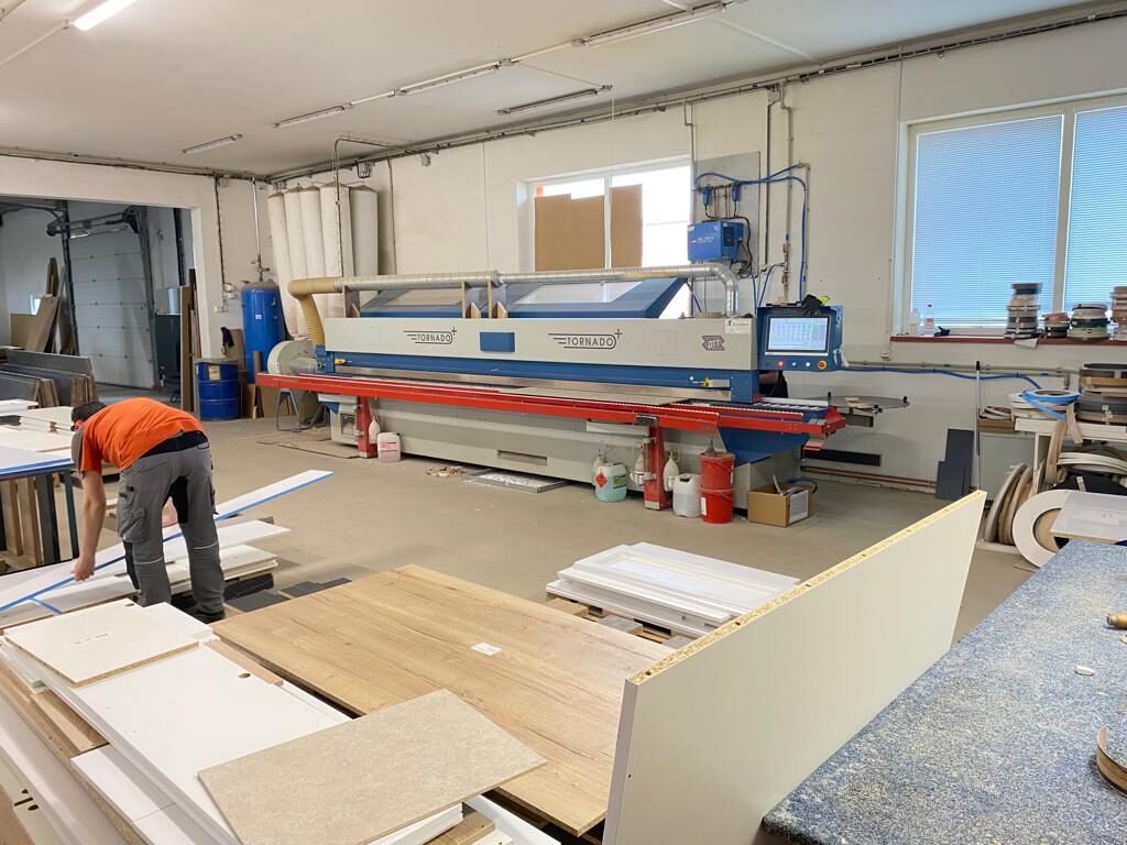 Projekt Design Truhlářská Dílna