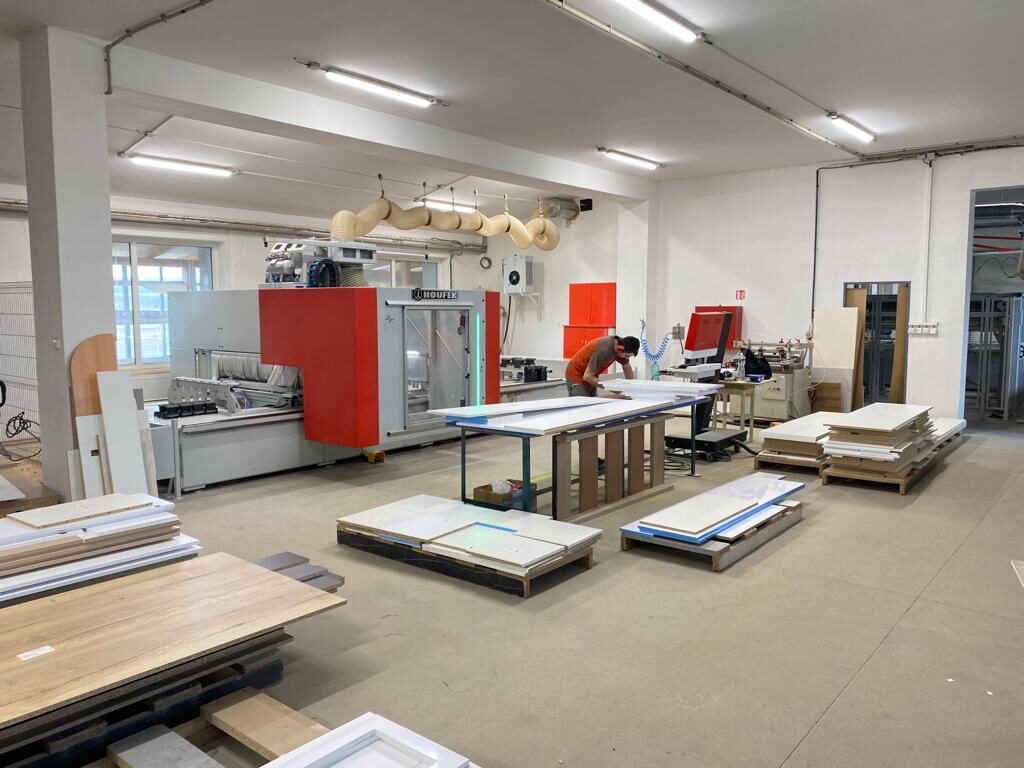 Projekt Design Truhlářská Dílna