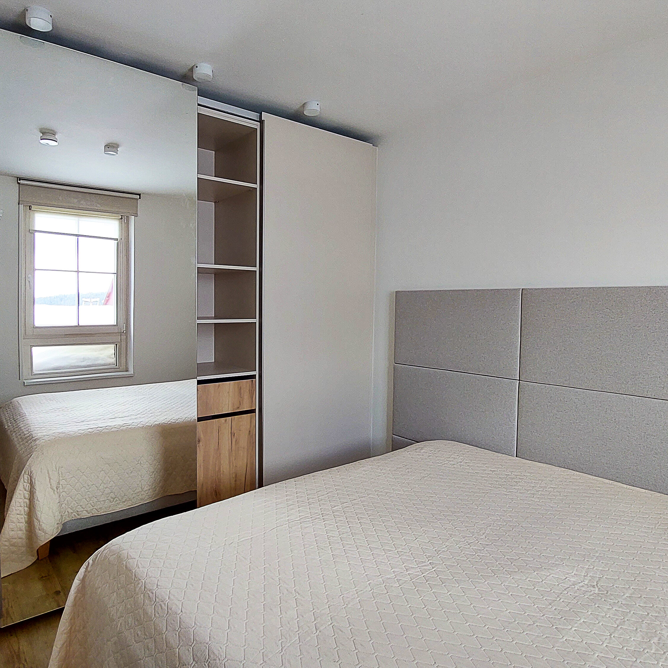 Apartmán Horní Mísečky