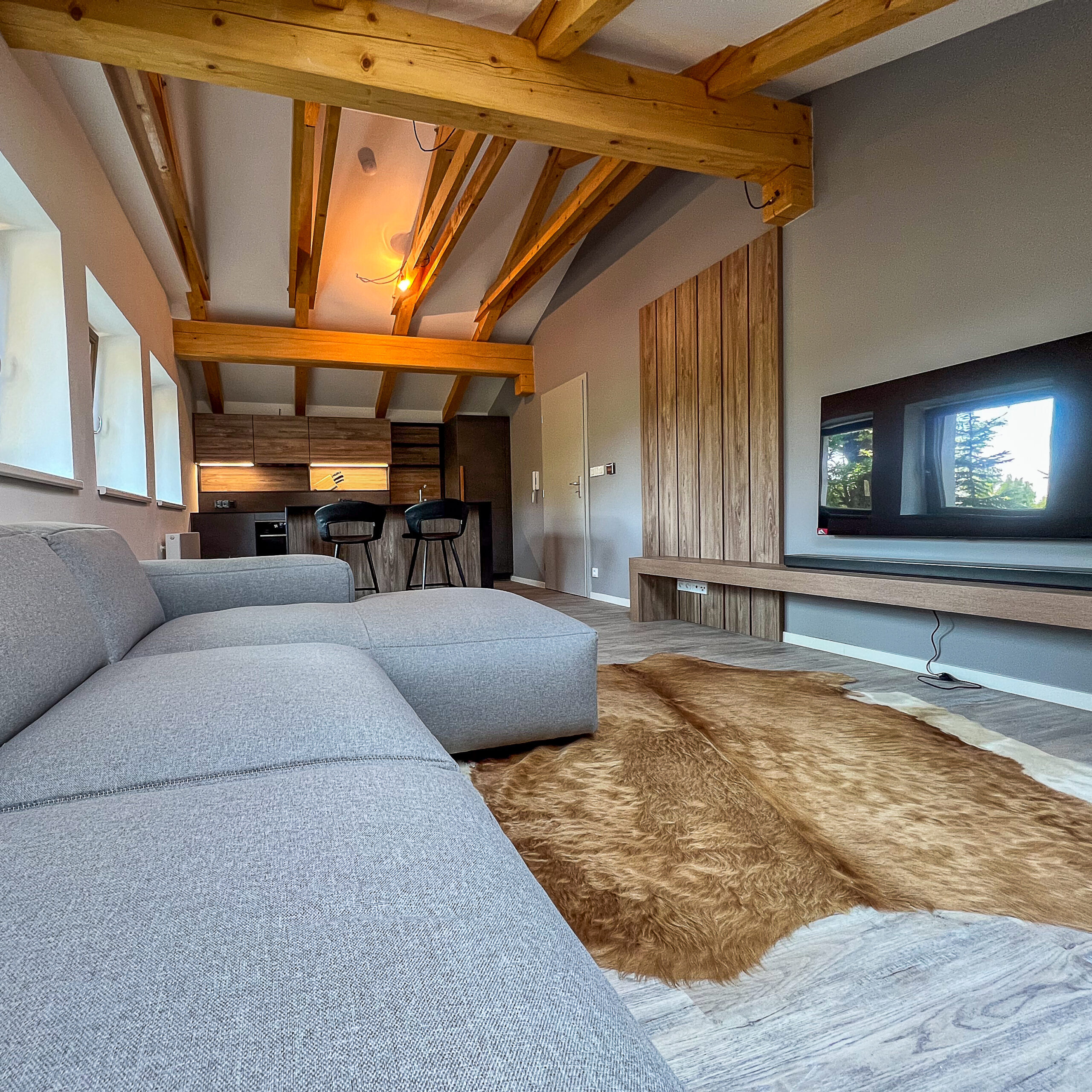 Apartmán Rokytnice nad Jizerou